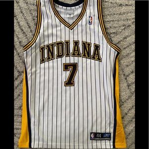 Indiana Pacers authentic Jermaine O’neal jersey